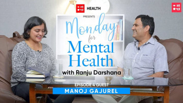 Monday for Mental Health with Ranju Darshana | Episode 4 | Manoj Gajurel