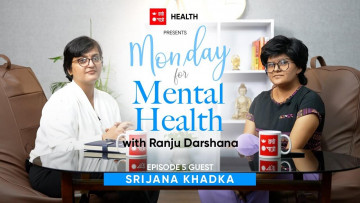 Monday for Mental Health with Ranju Darshana | Episode 5 | Srijana Khadka